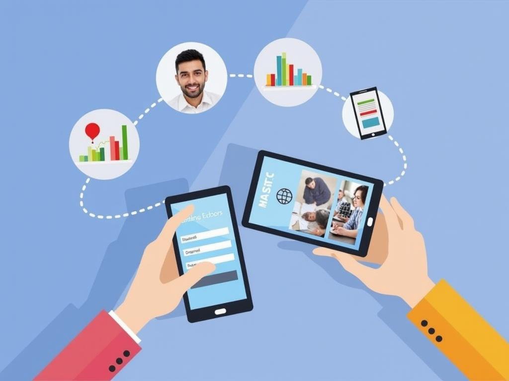 Mobile App Development Trends for 2025