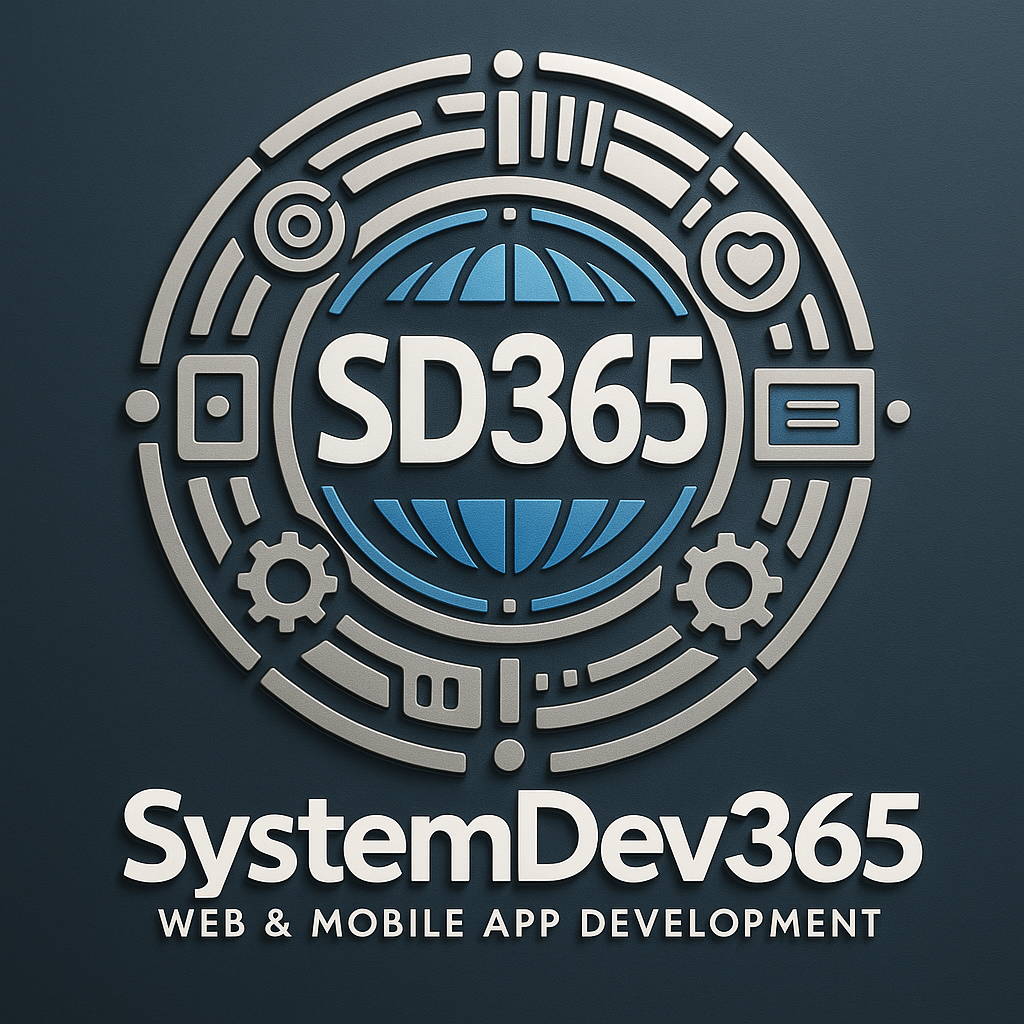 SystemDev365 Logo