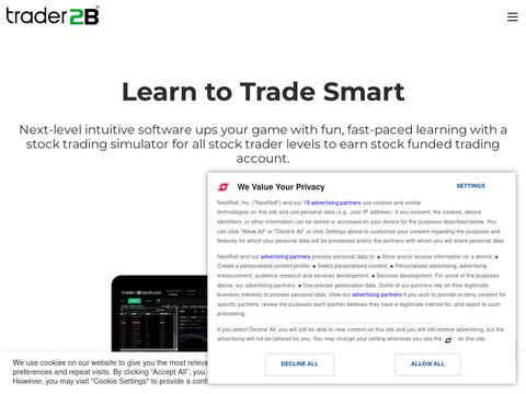 Trader2B