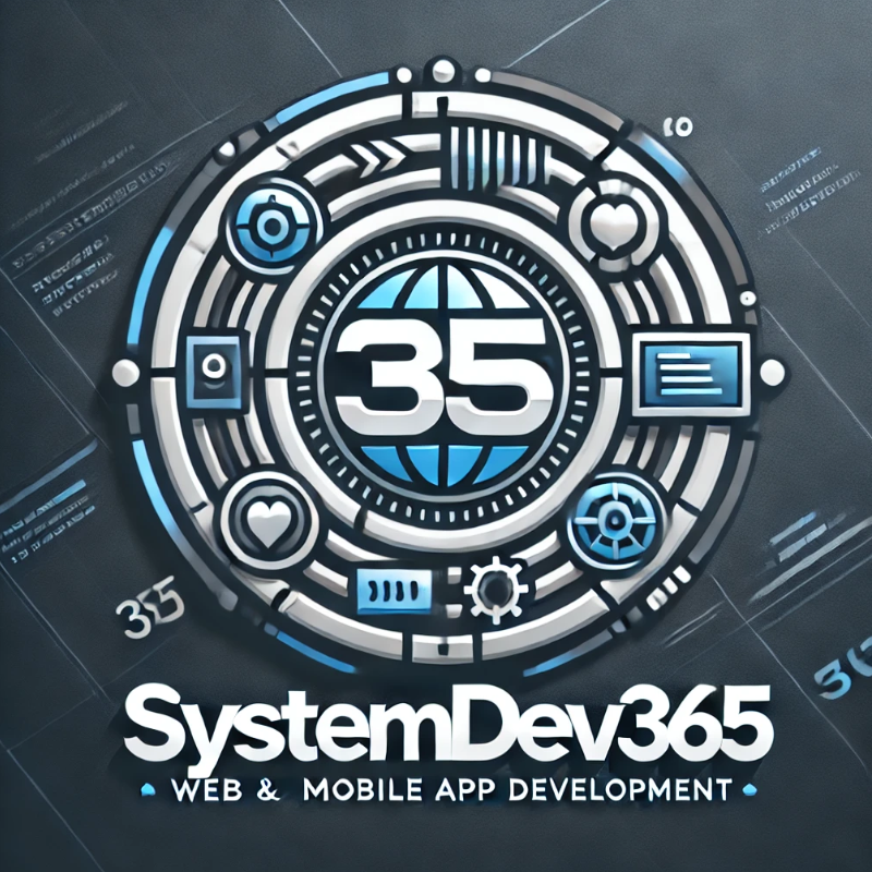 SystemDev365 Logo